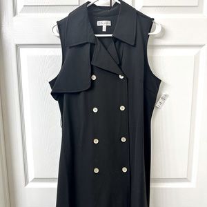 Neiman Marcus black dress